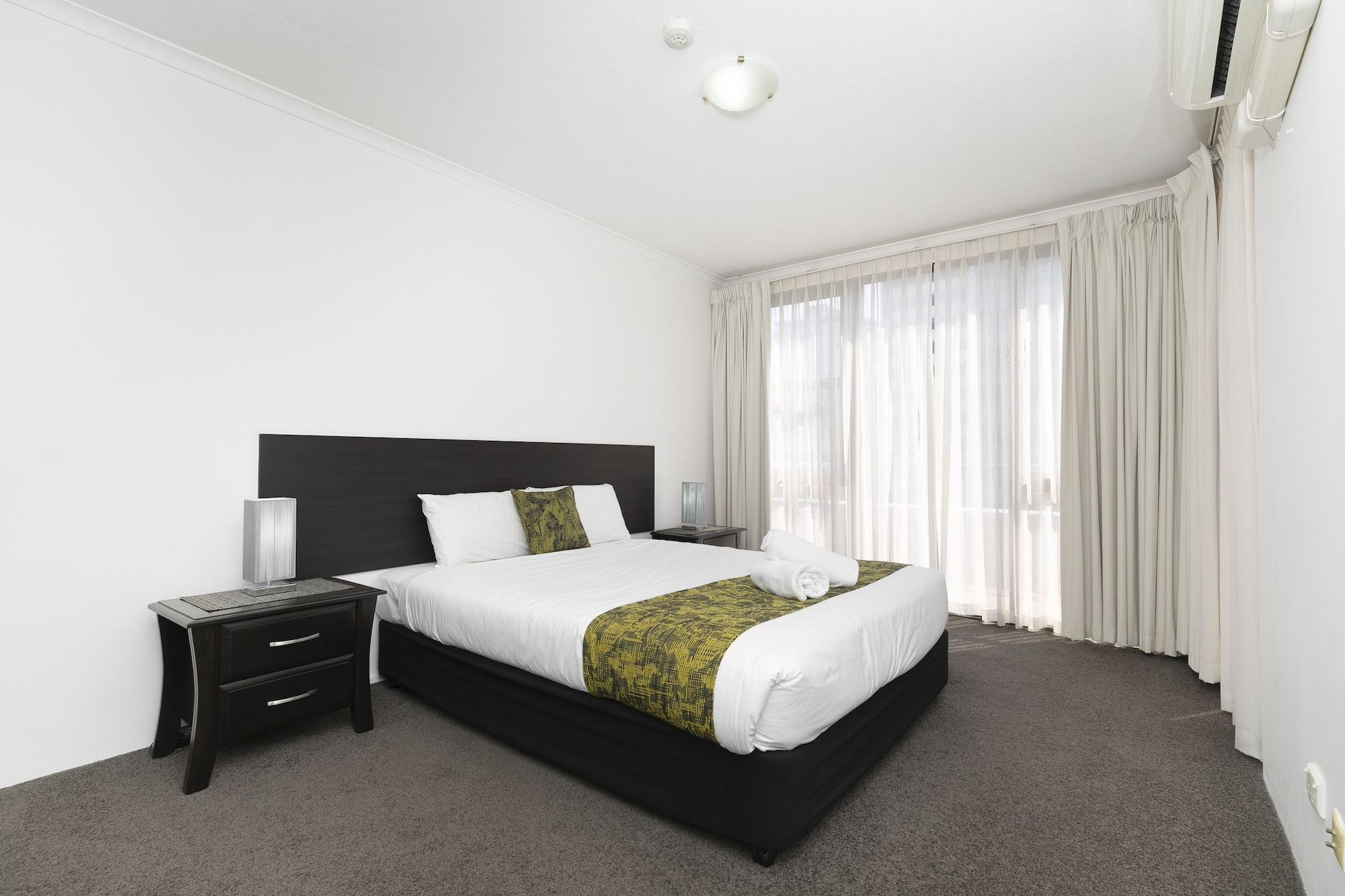 The Astor Apartments Brisbane Bagian luar foto