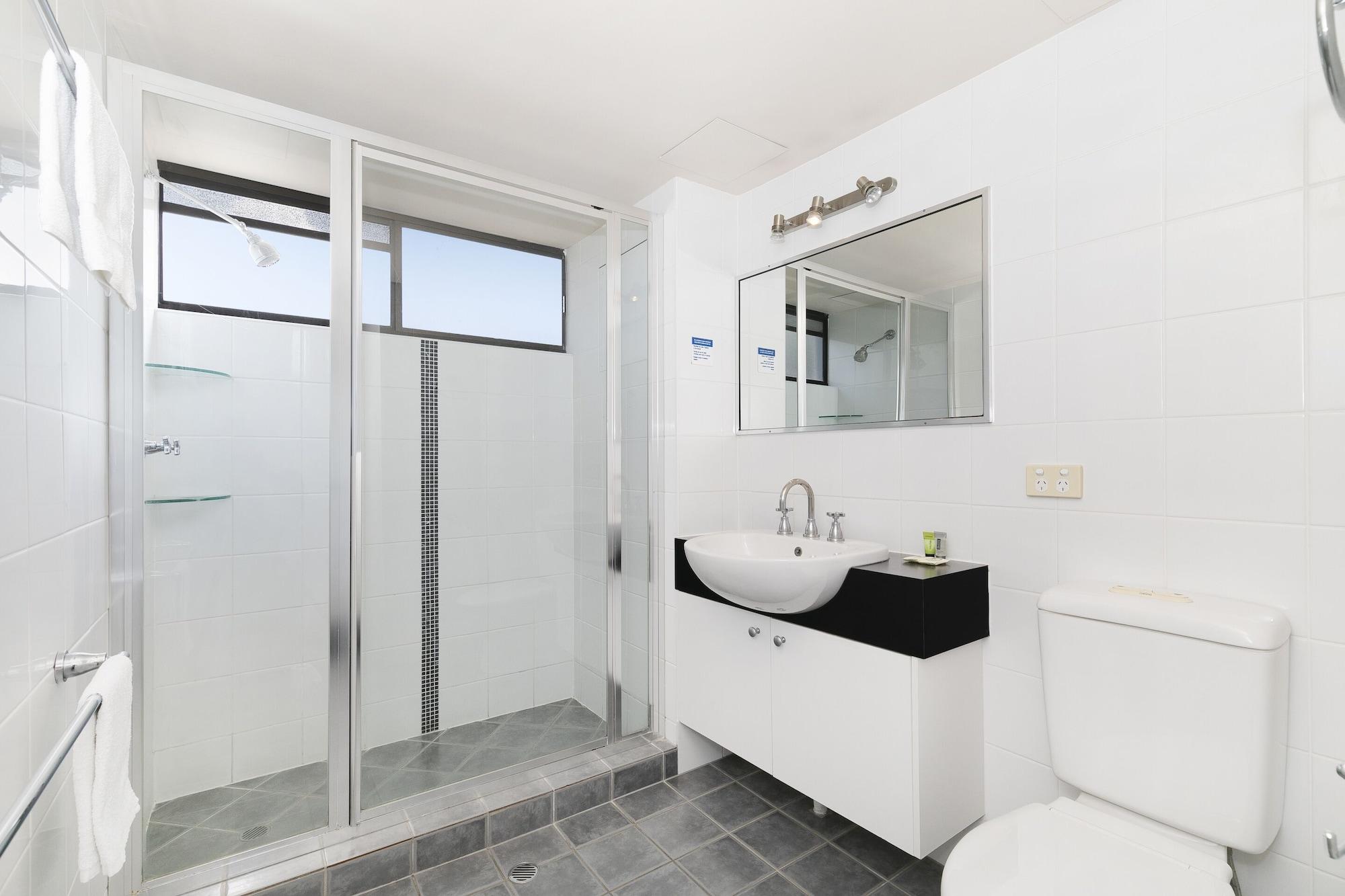 The Astor Apartments Brisbane Bagian luar foto