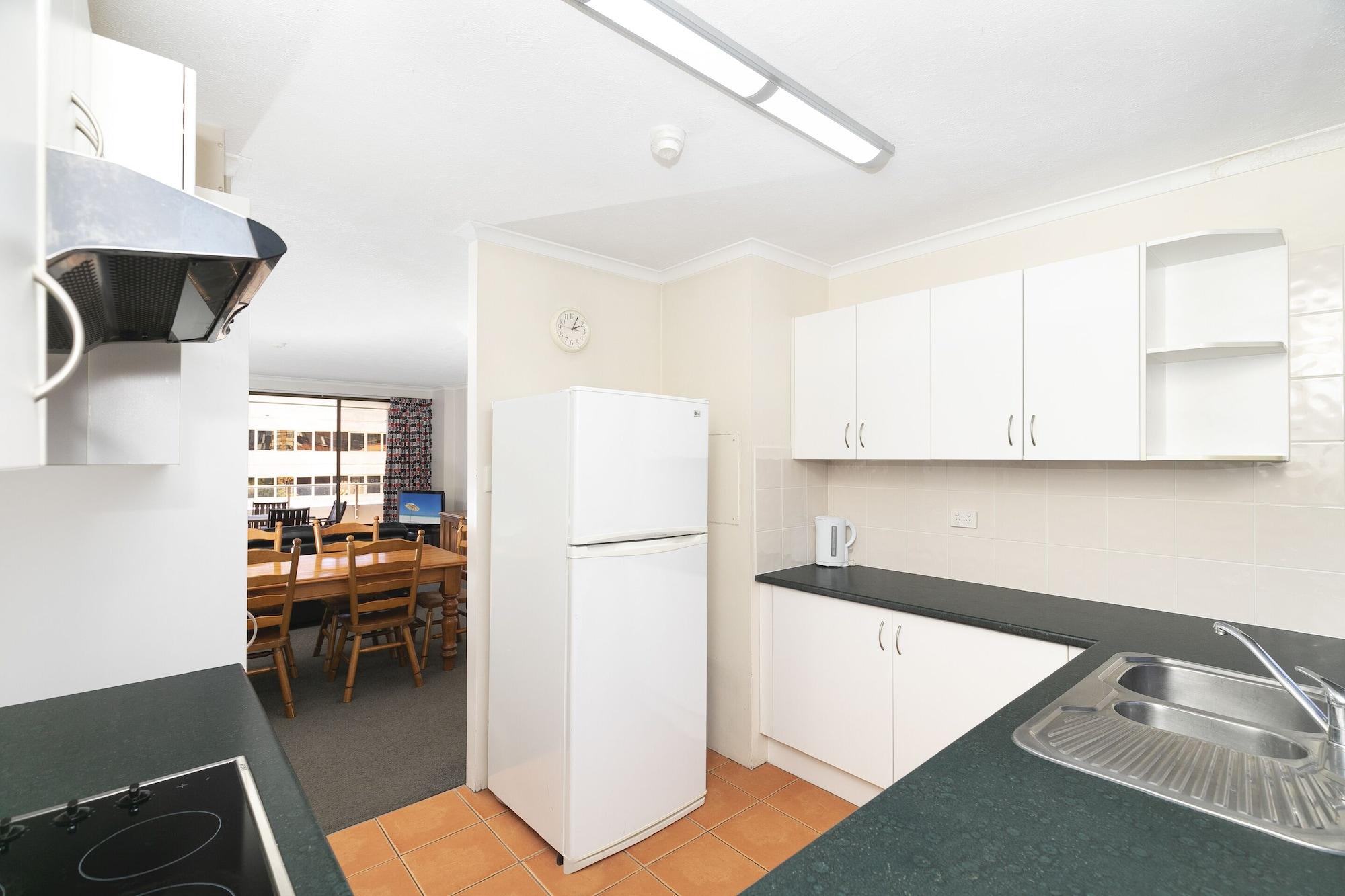 The Astor Apartments Brisbane Bagian luar foto