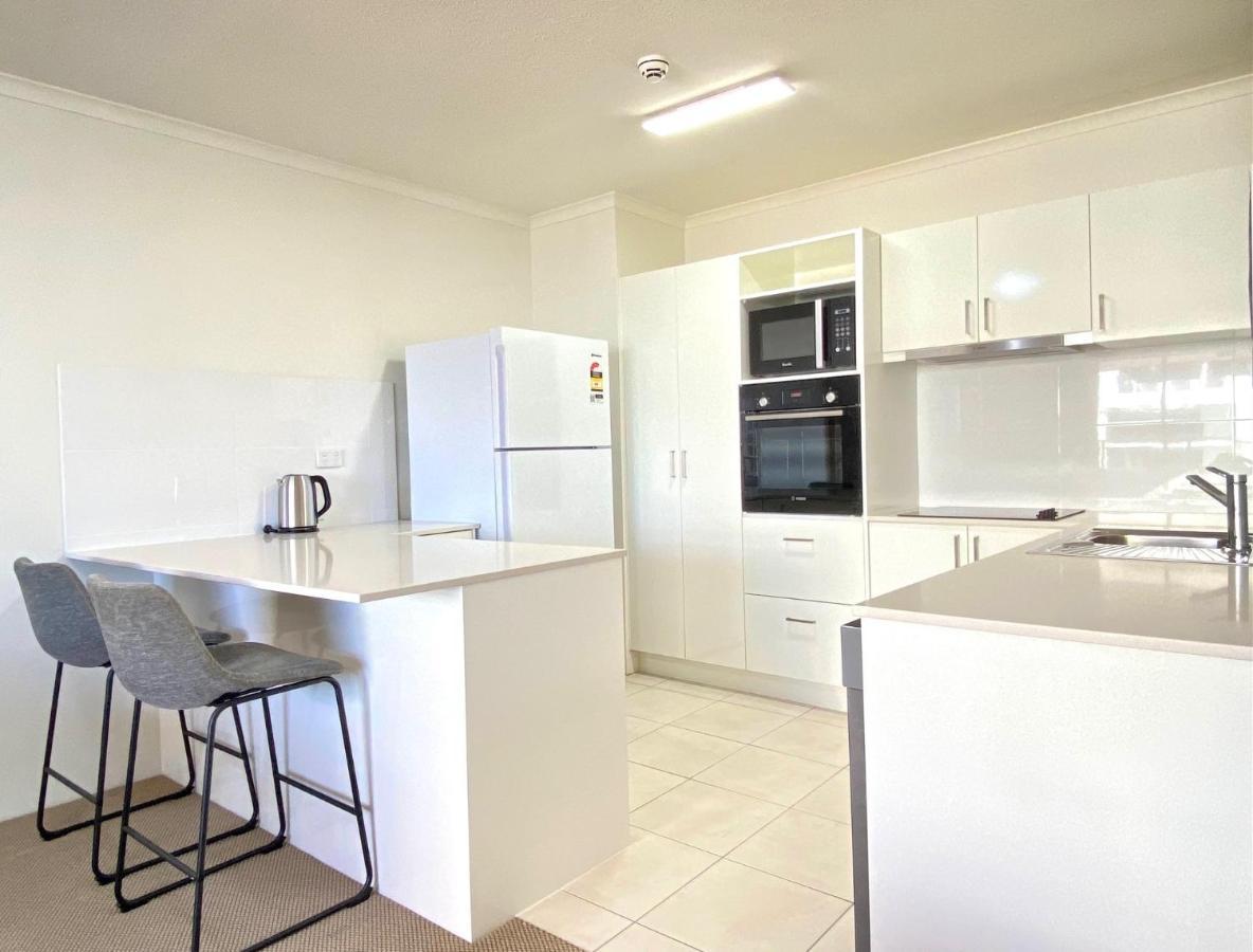 The Astor Apartments Brisbane Bagian luar foto