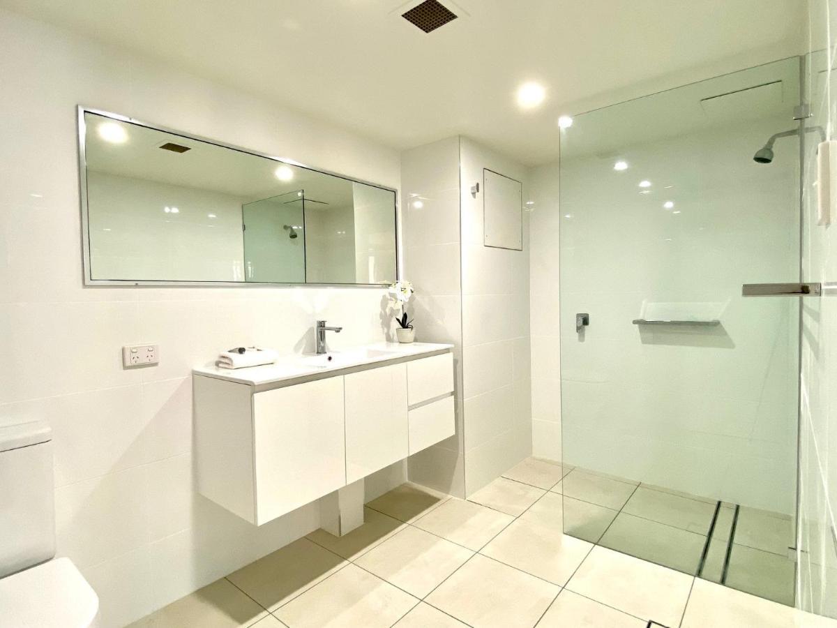 The Astor Apartments Brisbane Bagian luar foto