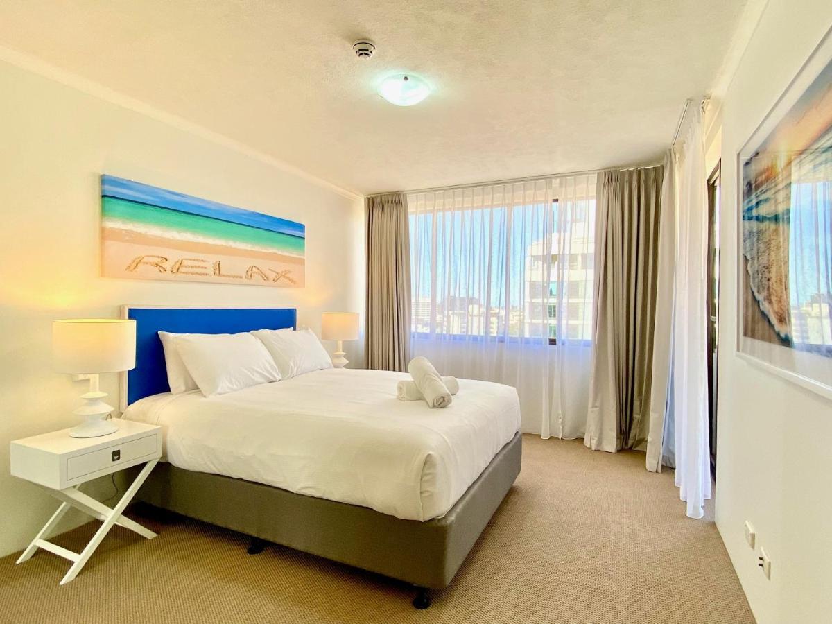 The Astor Apartments Brisbane Bagian luar foto