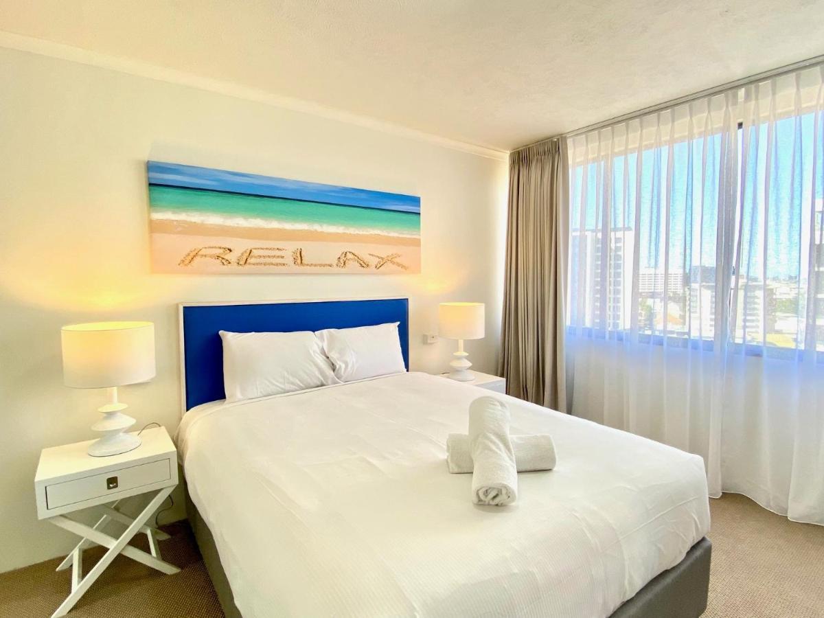 The Astor Apartments Brisbane Bagian luar foto