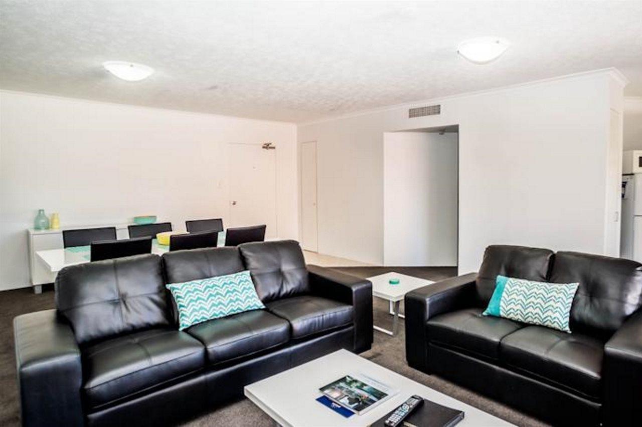 The Astor Apartments Brisbane Bagian luar foto