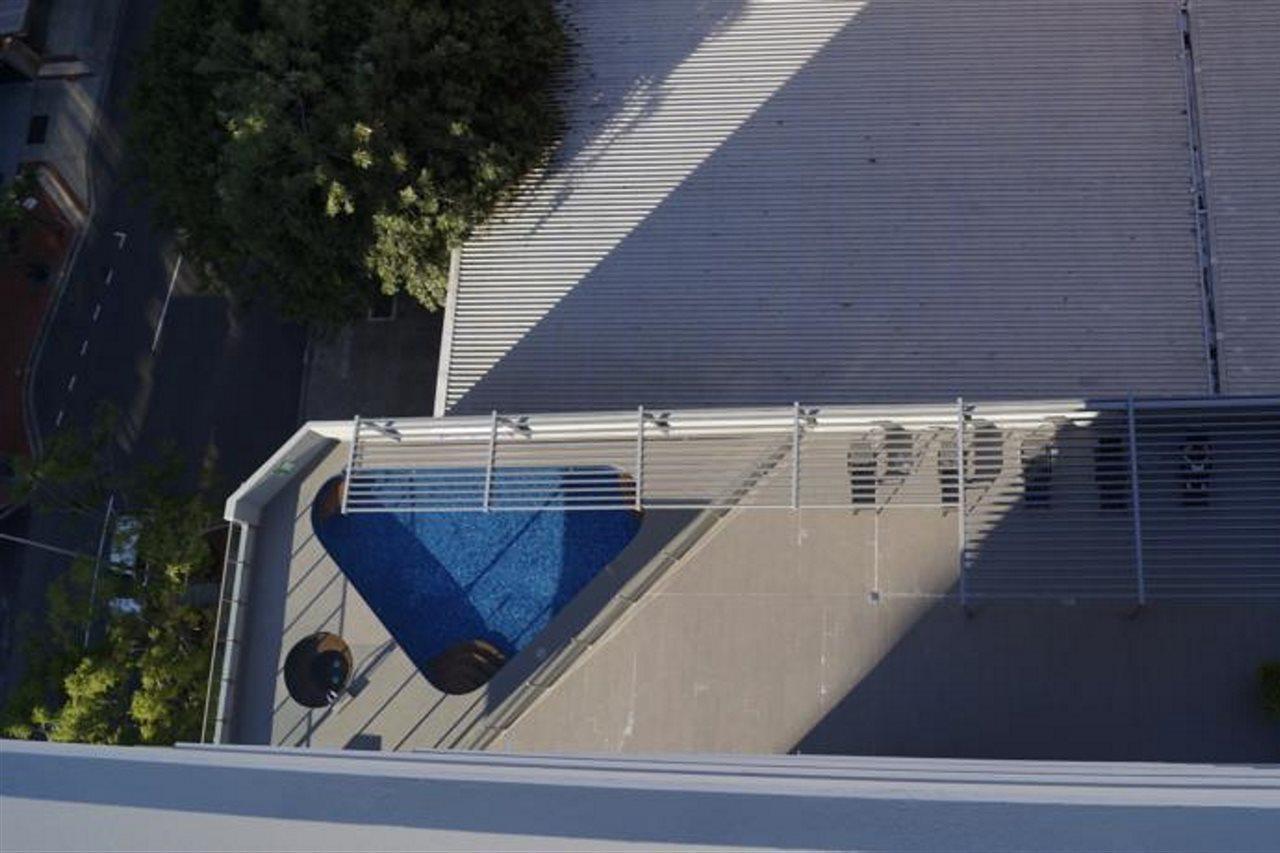 The Astor Apartments Brisbane Bagian luar foto