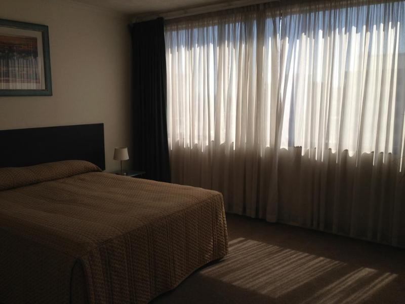 The Astor Apartments Brisbane Bagian luar foto