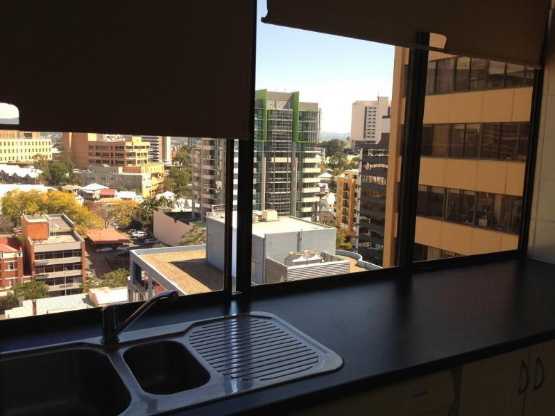 The Astor Apartments Brisbane Bagian luar foto
