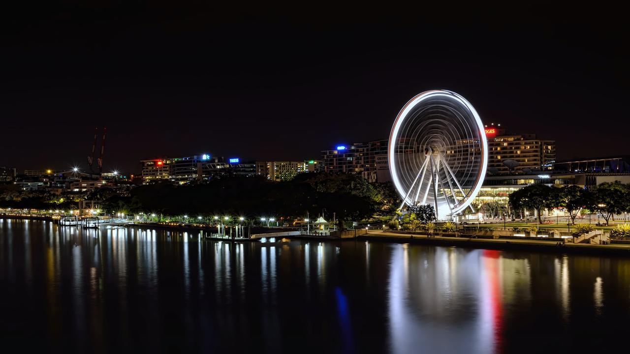 The Astor Apartments Brisbane Bagian luar foto