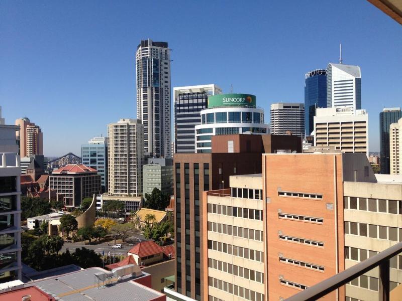 The Astor Apartments Brisbane Bagian luar foto